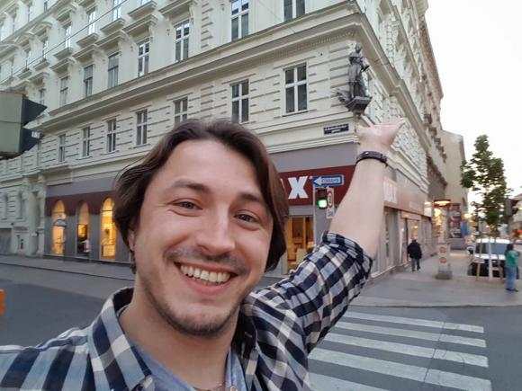 Сергій Притула – про європейськість Вінниці і особливості гумору українців, фото №2 на сайті 20minut.ua