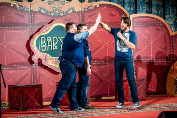 Сергій Притула – про європейськість Вінниці і особливості гумору українців, фото №8 на сайті 20minut.ua