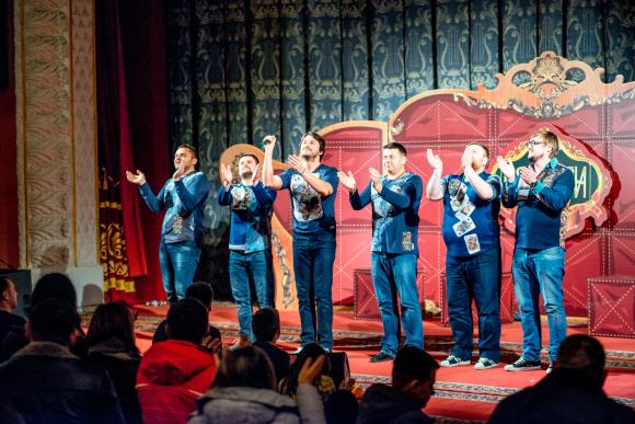 Сергій Притула – про європейськість Вінниці і особливості гумору українців, фото №9 на сайті 20minut.ua