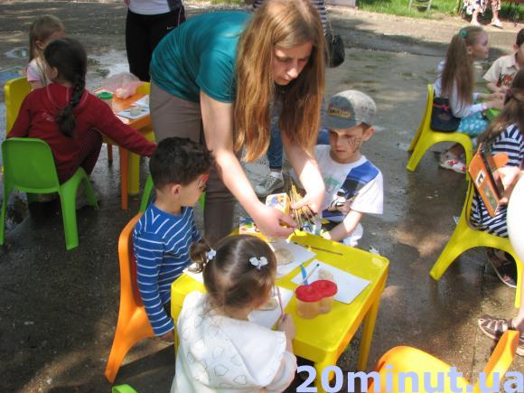 Спортивний фестиваль "Рухаємо Тернопіль". Як це було, фото №11 на сайті 20minut.ua