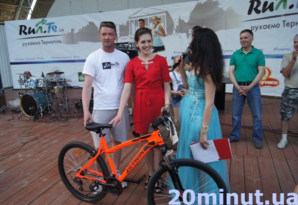 Спортивний фестиваль "Рухаємо Тернопіль". Як це було на сайті 20minut.ua Спортивний фестиваль "Рухаємо Тернопіль". Як це було, фото №13 на сайті 20minut.ua