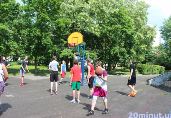 Спортивний фестиваль "Рухаємо Тернопіль". Як це було, фото №6 на сайті 20minut.ua