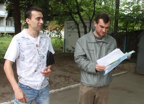 Таксисти проти рейдів і штрафів: "Знімемо шашки або перекриємо мости", фото №1 на сайті 20minut.ua
