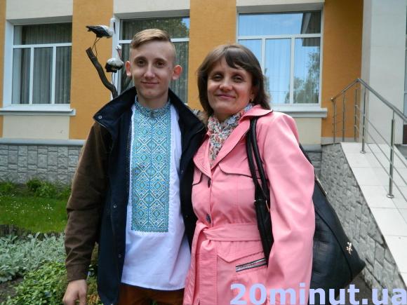 Тернопільський школяр із протезом на нозі став чемпіоном, фото №1 на сайті 20minut.ua