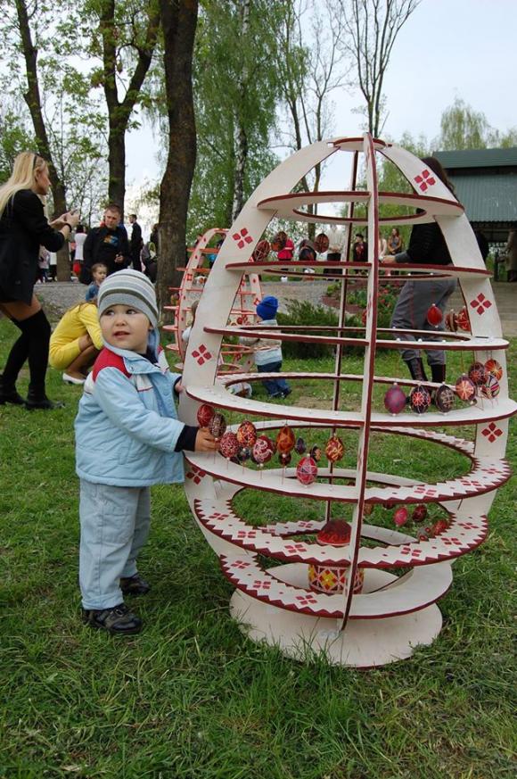 Тернополян здивували дизайнерськими писанками, фото №3 на сайті 20minut.ua