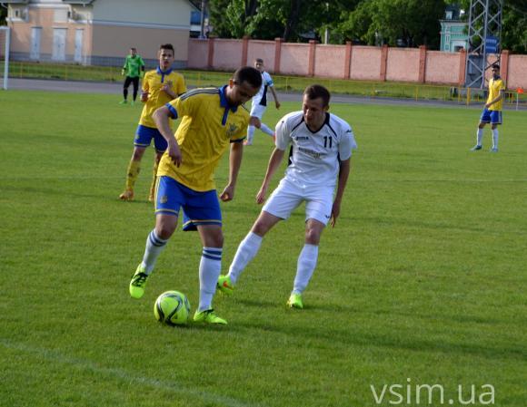 У Хмельницькому чемпіон області познущався над місцевим ДЮСШ-1, фото №4 на сайті vsim.ua