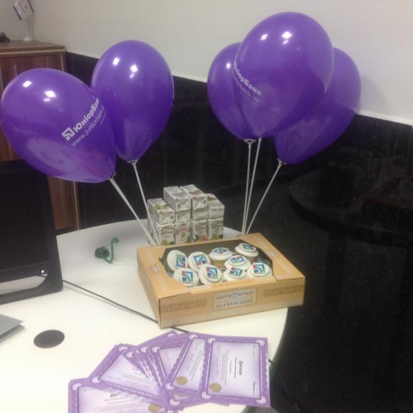 У ПриватБанку Тернополя пройшли випускні юних банкірів (прес служба банку), фото №1 на сайті 20minut.ua