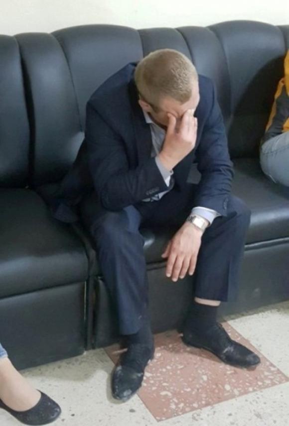 У затриманому поліцією водієві-порушнику впізнали суддю окружного адмінсуду, фото №3 на сайті 20minut.ua
