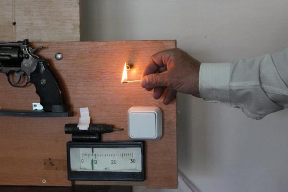 В музеї винахідника працюють вітряки та фабрика з пакування цукерок, фото №1 на сайті 20minut.ua