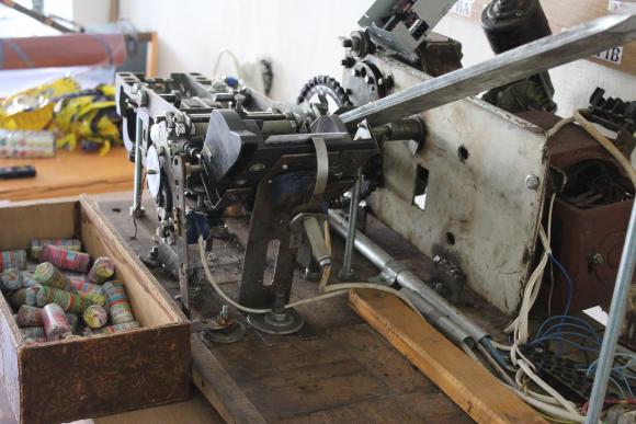 В музеї винахідника працюють вітряки та фабрика з пакування цукерок, фото №10 на сайті 20minut.ua