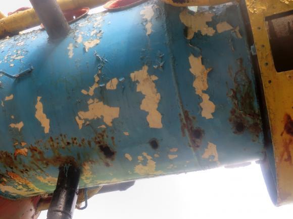 В парку Чекмана "розсипаються" скульптури Миколи Мазура, фото №3 на сайті vsim.ua