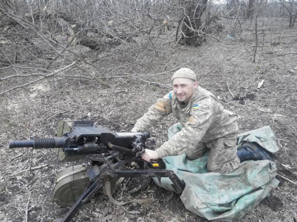 В Страсну п’ятницю в АТО загинув 32-річний боєць з Вінниці Сергій Завала, фото №1 на сайті 20minut.ua
