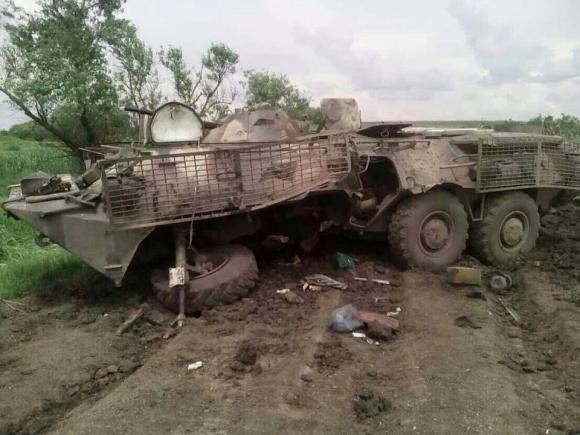 В зоні АТО загинув комбат з Хмельниччини на сайті vsim.ua В зоні АТО загинув комбат з Хмельниччини, фото №1 на сайті vsim.ua