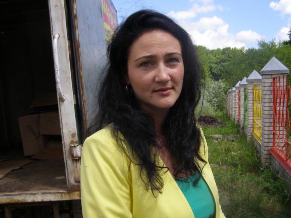 Вінничанка відкрила «Дім Мама» для тих, кому нікуди подітись з малими дітьми, фото №1 на сайті 20minut.ua