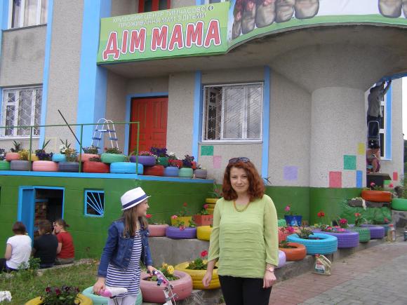Вінничанка відкрила «Дім Мама» для тих, кому нікуди подітись з малими дітьми, фото №3 на сайті 20minut.ua