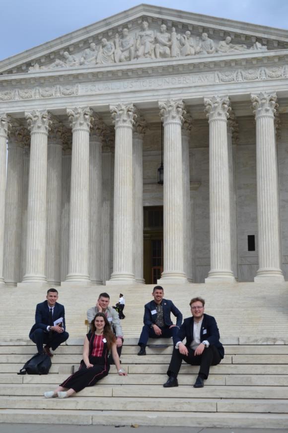 Вінницький активіст дiзнавався, чим “начинені” Сполучені Штати Америки, фото №2 на сайті 20minut.ua