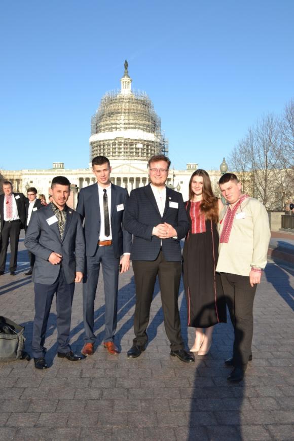 Вінницький активіст дiзнавався, чим “начинені” Сполучені Штати Америки, фото №3 на сайті 20minut.ua