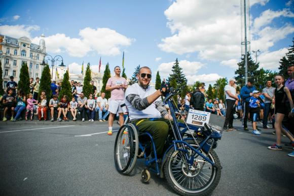 “Вінниця біжить”: десять тисяч спортивних ніг, п’ять тисяч посмішок, фото №3 на сайті 20minut.ua