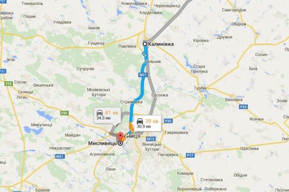 Вийшов з ресторану і по газам. Колишнього ДАІвця доганяли 30 кілометрів, фото №1 на сайті 20minut.ua