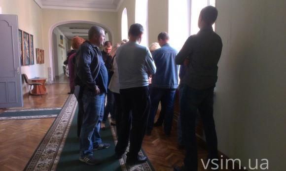 Власникам кіосків на ринку по проспекті Миру дали останнє попередження, фото №1 на сайті vsim.ua