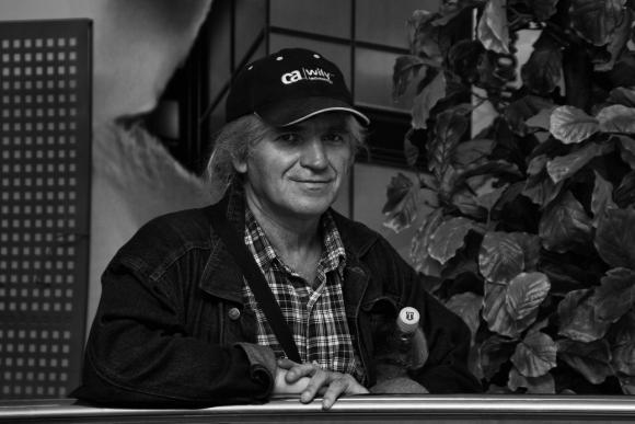 Взлеты и падения Олега Асеева. Выступление с Высоцким и 45 лет игры на гитаре, фото №1 на сайті 20minut.ua