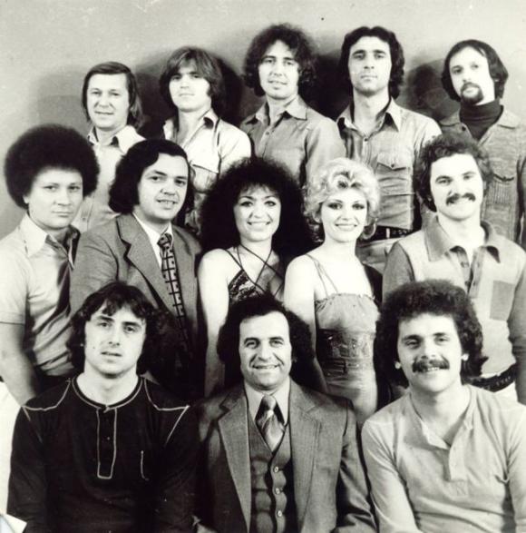 Взлеты и падения Олега Асеева. Выступление с Высоцким и 45 лет игры на гитаре, фото №5 на сайті 20minut.ua