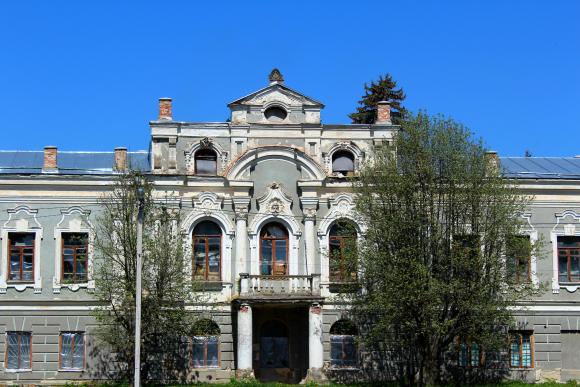 Як “поживає” палац Меринга в Старій Прилуці і що можна побачити навколо нього, фото №11 на сайті 20minut.ua