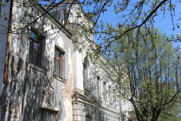 Як “поживає” палац Меринга в Старій Прилуці і що можна побачити навколо нього, фото №12 на сайті 20minut.ua