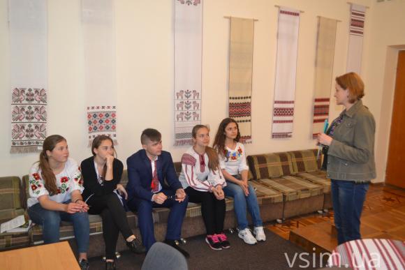 Як у Хмельницькому святкують День вишиванки: всі події, фото №1 на сайті vsim.ua