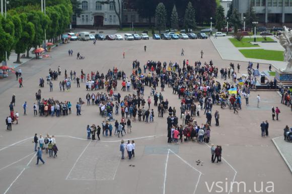 Як у Хмельницькому святкують День вишиванки: всі події, фото №11 на сайті vsim.ua