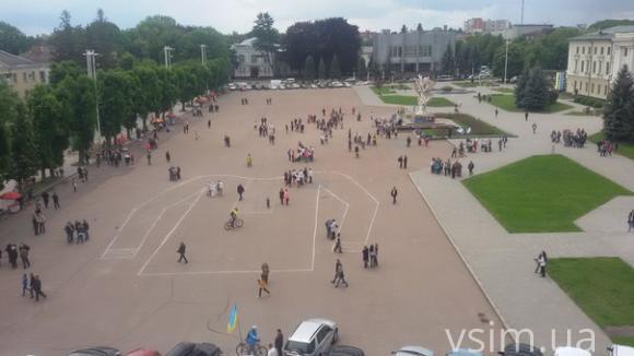 Як у Хмельницькому святкують День вишиванки: всі події, фото №14 на сайті vsim.ua