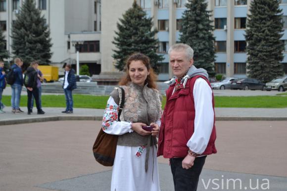 Як у Хмельницькому святкують День вишиванки: всі події, фото №15 на сайті vsim.ua