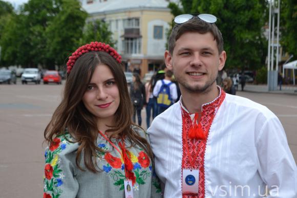 Як у Хмельницькому святкують День вишиванки: всі події, фото №16 на сайті vsim.ua