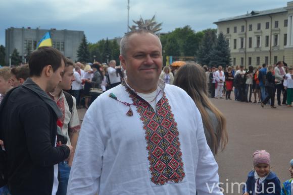 Як у Хмельницькому святкують День вишиванки: всі події, фото №8 на сайті vsim.ua