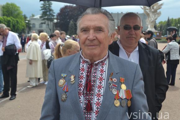 Як у Хмельницькому святкують День вишиванки: всі події, фото №9 на сайті vsim.ua