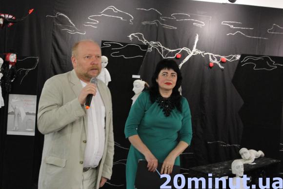 Закулісся лялькового театру в ”Артшику”: ляльки від 40-х років і дотепер, фото №1 на сайті 20minut.ua