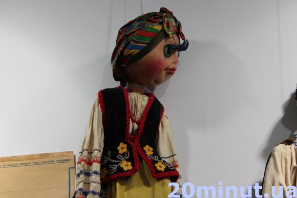 Закулісся лялькового театру в ”Артшику”: ляльки від 40-х років і дотепер, фото №4 на сайті 20minut.ua