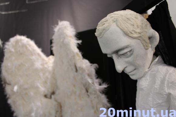 Закулісся лялькового театру в ”Артшику”: ляльки від 40-х років і дотепер, фото №5 на сайті 20minut.ua