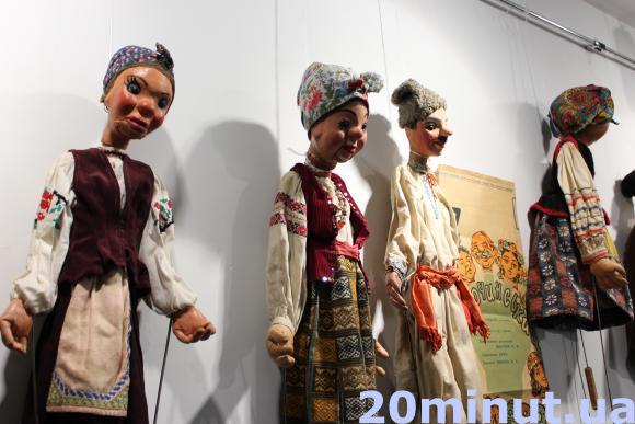 Закулісся лялькового театру в ”Артшику”: ляльки від 40-х років і дотепер, фото №6 на сайті 20minut.ua