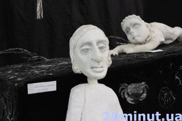 Закулісся лялькового театру в ”Артшику”: ляльки від 40-х років і дотепер, фото №7 на сайті 20minut.ua