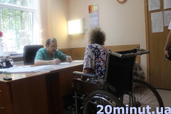 День медработника: Как его отмечали в винницкой больнице скорой помощи, фото №1 на сайті 20minut.ua