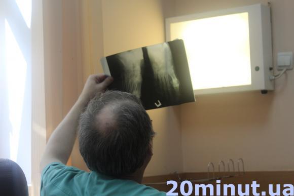 День медработника: Как его отмечали в винницкой больнице скорой помощи, фото №2 на сайті 20minut.ua