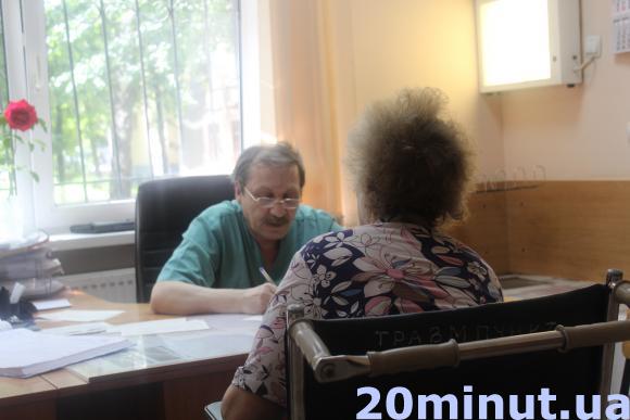 День медработника: Как его отмечали в винницкой больнице скорой помощи, фото №3 на сайті 20minut.ua