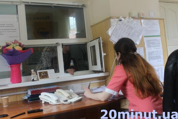 День медработника: Как его отмечали в винницкой больнице скорой помощи, фото №5 на сайті 20minut.ua