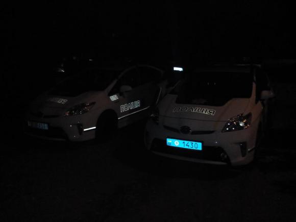 Екшн у Вінниці: копи ганяють за п’яним екс-даїшником, навіть по парканах, фото №3 на сайті 20minut.ua
