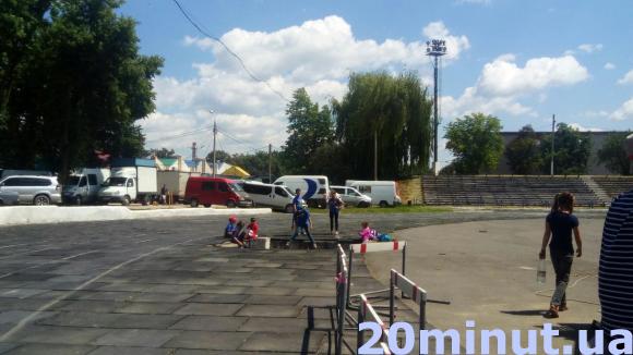 Фіналісти-скелелази підкорювали кам'янецькі штучні скелі, фото №6 на сайті 20minut.ua