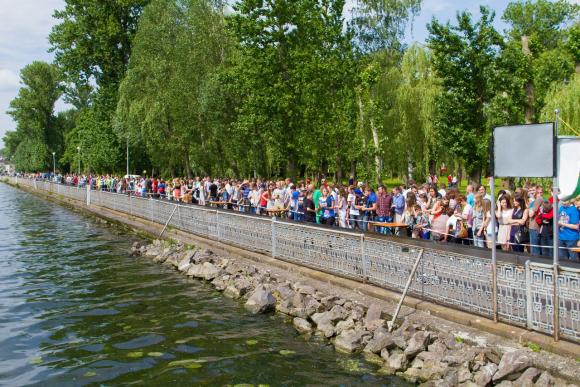«Галицька дефіляда» дивуватиме частуванням та 4-метровим роботом (програма фестивалю), фото №2 на сайті 20minut.ua