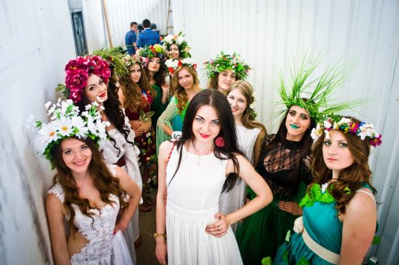 «Галицька дефіляда» дивуватиме частуванням та 4-метровим роботом (програма фестивалю), фото №3 на сайті 20minut.ua