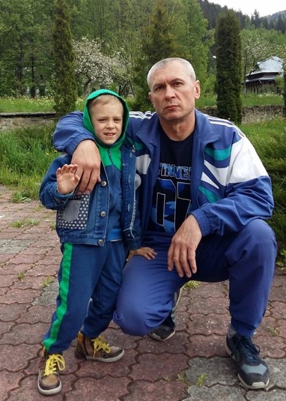 Герой АТО вхопив дитину і втік. Мати думає, що його надоумила поліція, фото №2 на сайті 20minut.ua