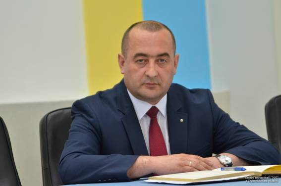 Головним поліцейським Тернополя став Олег Турлай, фото №1 на сайті 20minut.ua